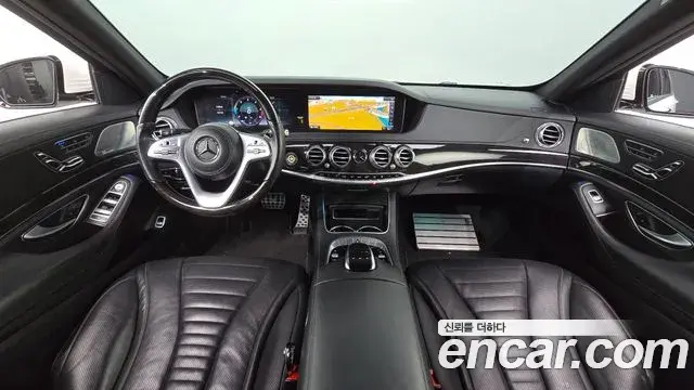 Mercedes-Benz S-Class 2018 — ფოტო 20/20