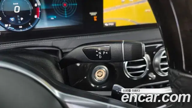 Mercedes-Benz S-Class 2018 — ფოტო 12/20