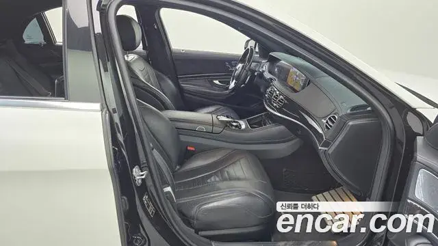 Mercedes-Benz S-Class 2018 — ფოტო 14/20