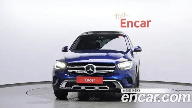 Mercedes-Benz GLC-Class 2020 — Фото 3/20