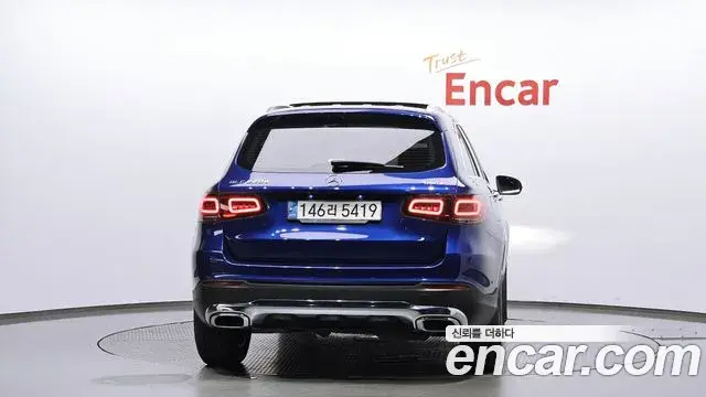 Mercedes-Benz GLC-Class 2020 — Фото 4/20