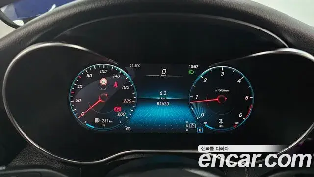 Mercedes-Benz GLC-Class 2020 — Фото 8/20