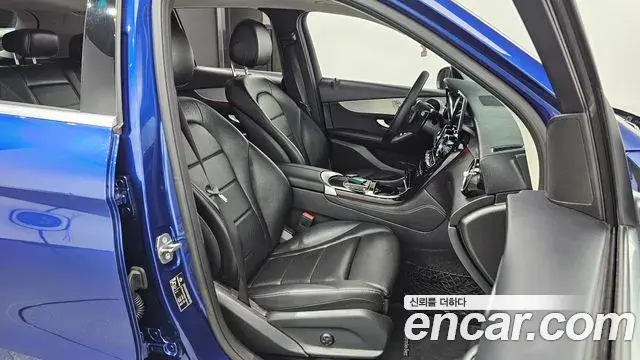 Mercedes-Benz GLC-Class 2020 — Фото 10/20