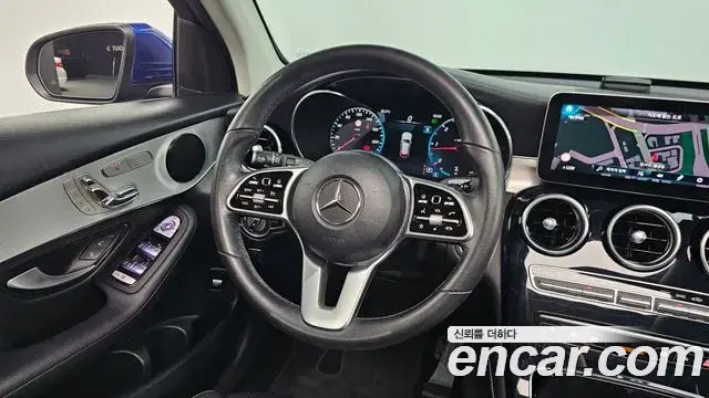 Mercedes-Benz GLC-Class 2020 — Фото 13/20