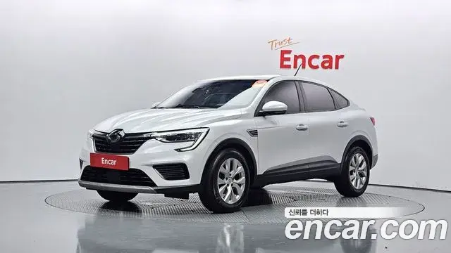 Renault Samsung XM3 2021 — Photo 7/20