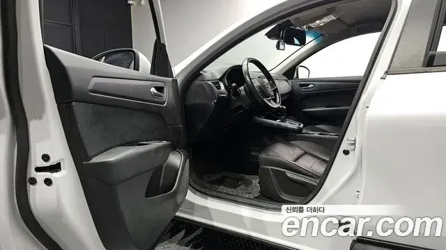 Renault Samsung XM3 2021 — Photo 11/20