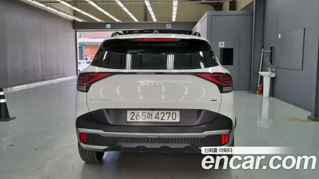 Kia Sportage 2024 — Şəkil 14/20