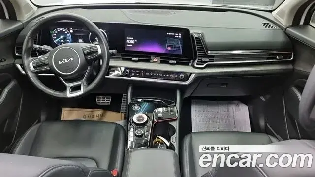 Kia Sportage 2024 — Şəkil 17/20