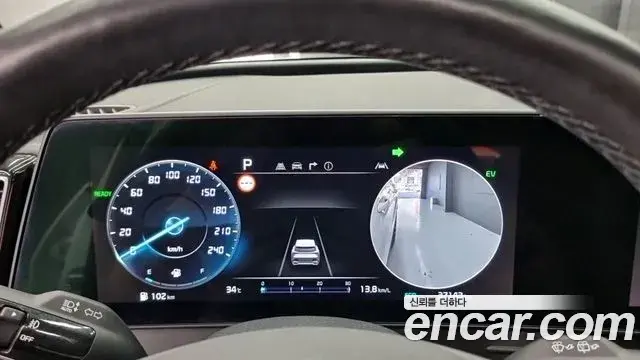 Kia Sportage 2024 — Şəkil 6/20