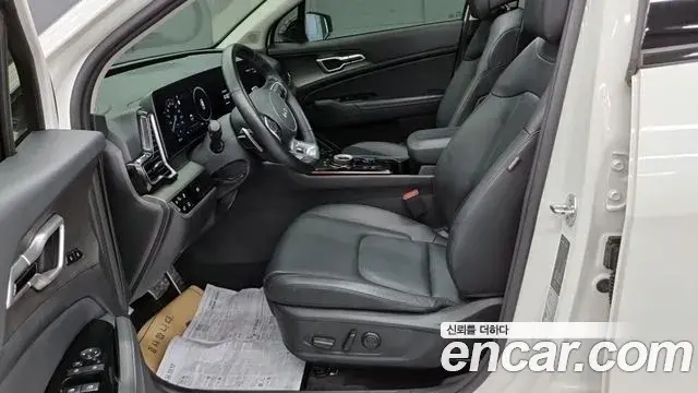 Kia Sportage 2024 — Şəkil 8/20