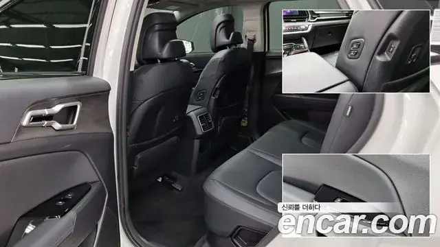 Kia Sportage 2024 — Şəkil 18/20