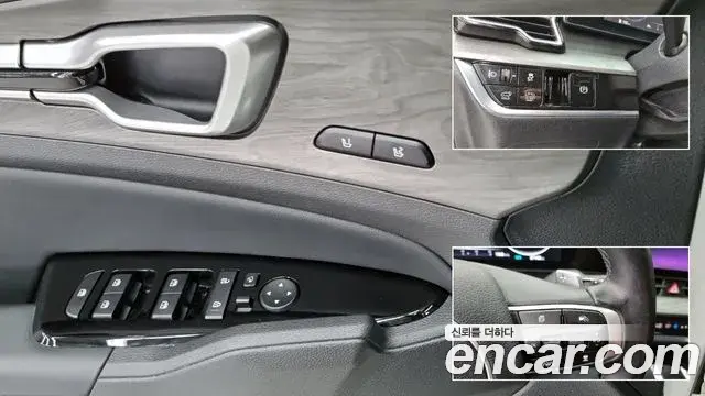 Kia Sportage 2024 — Şəkil 3/20