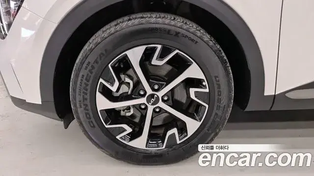 Kia Sportage 2024 — Şəkil 16/20