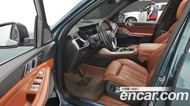 BMW X7 2023 — Şəkil 3/20