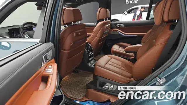 BMW X7 2023 — Şəkil 12/20