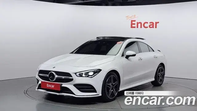Mercedes-Benz CLA-Class 2022 — ფოტო 15/20