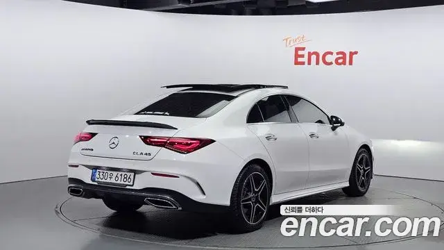 Mercedes-Benz CLA-Class 2022 — ფოტო 6/20