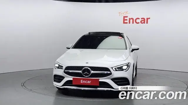 Mercedes-Benz CLA-Class 2022 — ფოტო 11/20