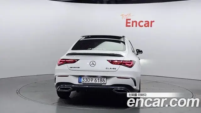Mercedes-Benz CLA-Class 2022 — ფოტო 12/20