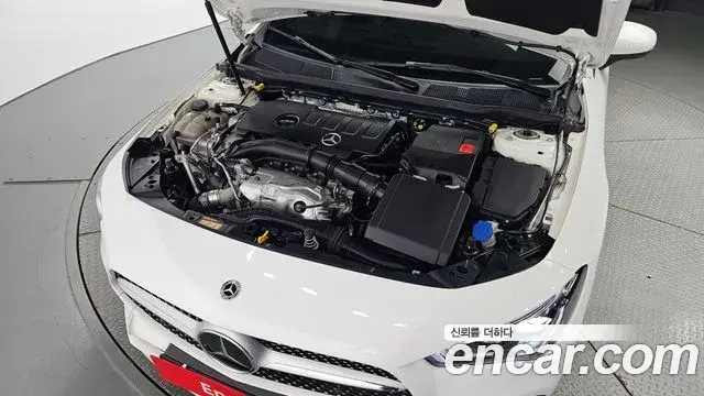 Mercedes-Benz CLA-Class 2022 — ფოტო 16/20