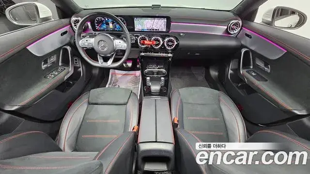 Mercedes-Benz CLA-Class 2022 — ფოტო 19/20