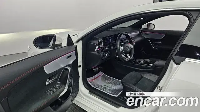 Mercedes-Benz CLA-Class 2022 — ფოტო 4/20