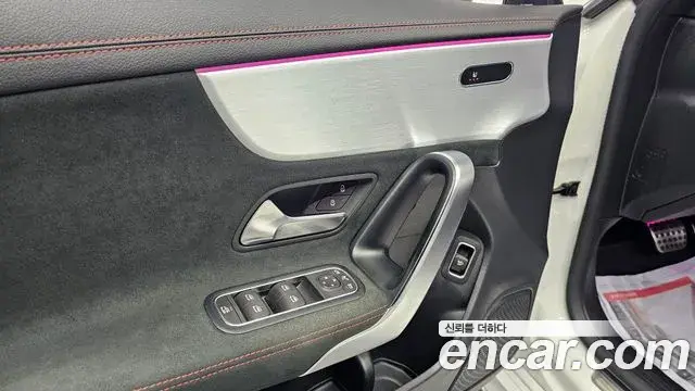 Mercedes-Benz CLA-Class 2022 — ფოტო 2/20