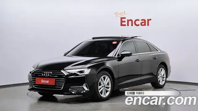 Audi A6 2023 — Фото 1/20