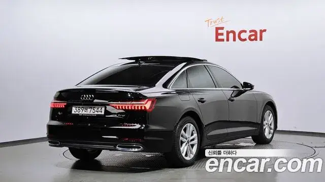 Audi A6 2023 — Фото 2/20
