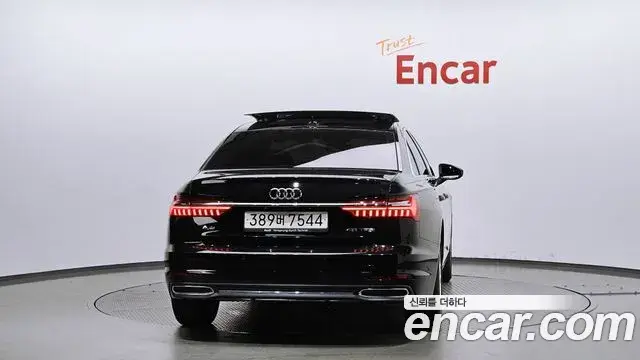 Audi A6 2023 — Фото 4/20