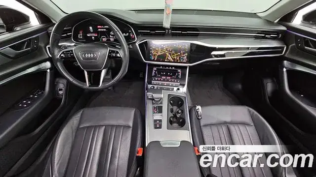 Audi A6 2023 — Фото 7/20