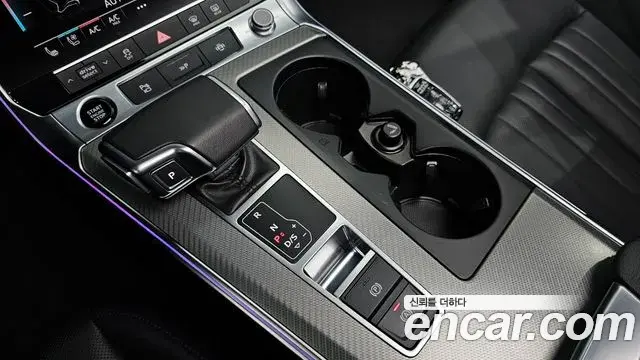 Audi A6 2023 — Фото 9/20