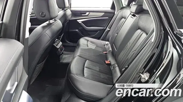 Audi A6 2023 — Фото 12/20