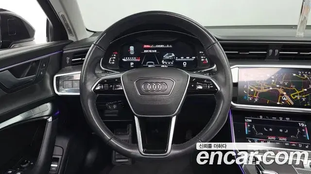 Audi A6 2023 — Фото 13/20