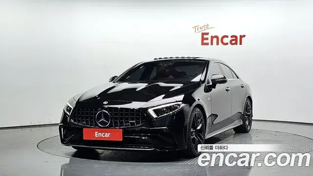 Mercedes-Benz CLS-Class 2022 — Photo 2/20