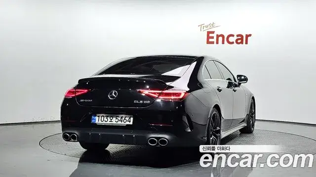 Mercedes-Benz CLS-Class 2022 — Photo 10/20