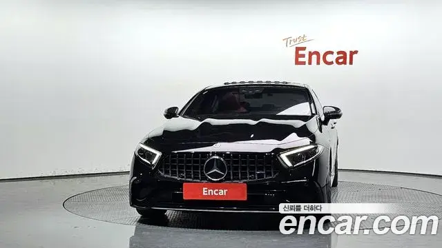 Mercedes-Benz CLS-Class 2022 — Photo 12/20