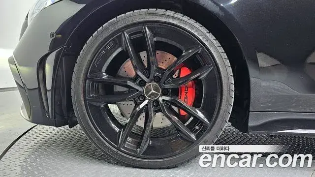 Mercedes-Benz CLS-Class 2022 — Photo 14/20