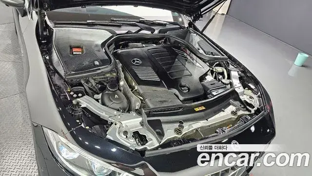 Mercedes-Benz CLS-Class 2022 — Photo 5/20