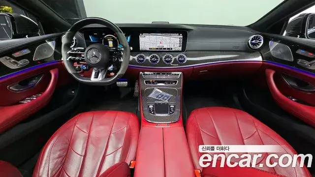 Mercedes-Benz CLS-Class 2022 — Photo 1/20