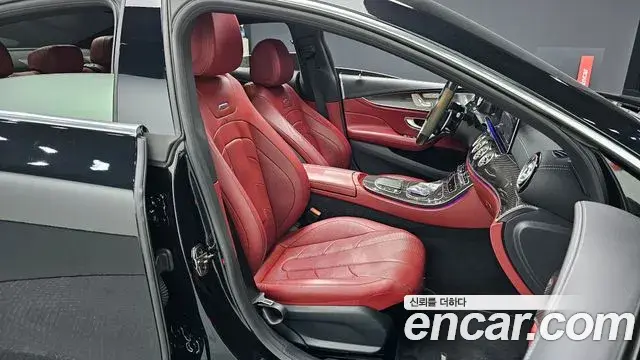 Mercedes-Benz CLS-Class 2022 — Photo 9/20