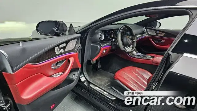 Mercedes-Benz CLS-Class 2022 — Photo 13/20