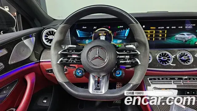 Mercedes-Benz CLS-Class 2022 — Photo 8/20