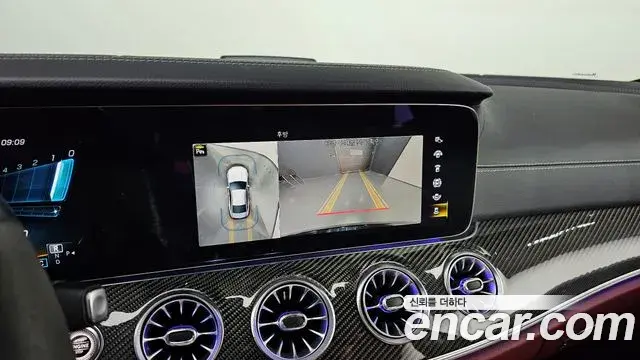 Mercedes-Benz CLS-Class 2022 — Photo 4/20
