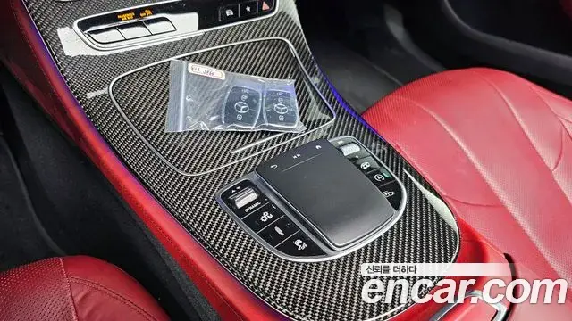 Mercedes-Benz CLS-Class 2022 — Photo 19/20