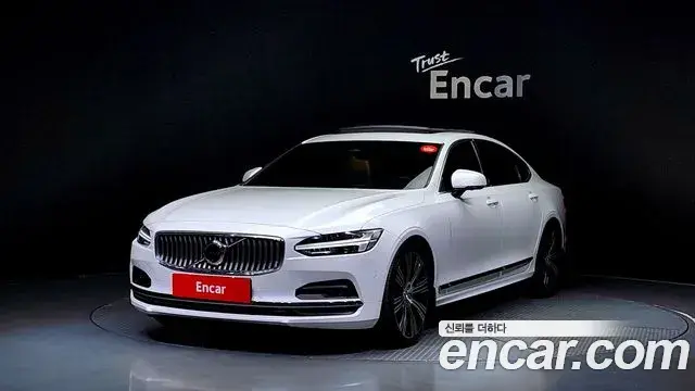 Volvo S90 2024 — Şəkil 2/20
