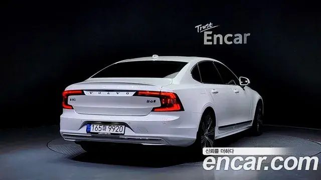Volvo S90 2024 — Şəkil 3/20