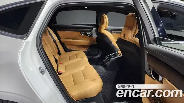 Volvo S90 2024 — Şəkil 10/20