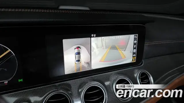 Mercedes-Benz E-Class 2020 — Фото 16/20