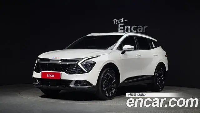 Kia Sportage 2021 — Photo 4/20
